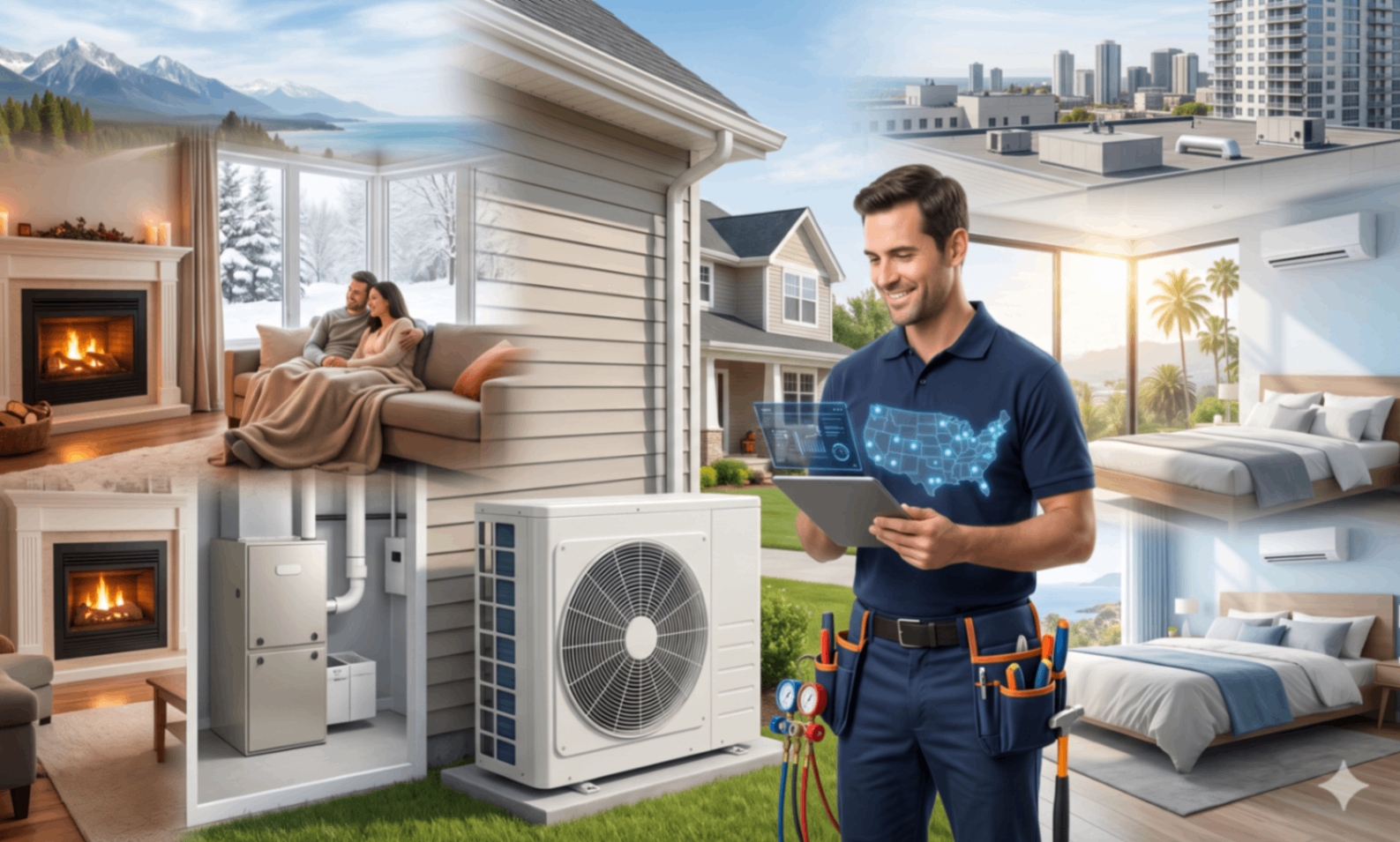 HVAC in Encino, CA